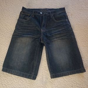 Southpole Jean Shorts Boys 16
